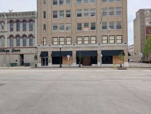 Previous Masque Nightclub in Downtown Dayton